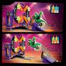 LEGO City - Desafio acrobático: rampa e aro - 60359