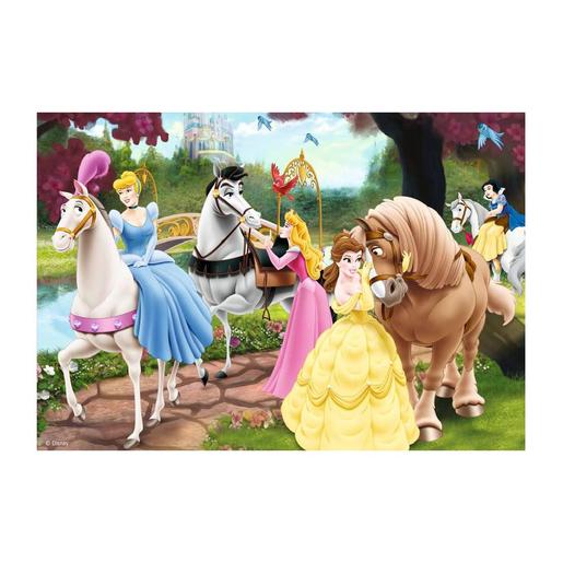 Ravensburger - Princesas Disney - Pack 2 puzzles 24 piezas