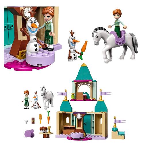 LEGO Disney Princess - Castelo de Frozen - 43204