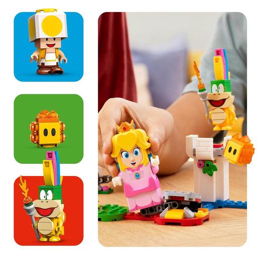LEGO Super Mario - Pack Inicial: aventuras com Peach - 71403