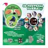 Educa Borras - Puzzle 3D fútbol