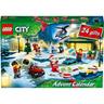 LEGO City - Calendário de Advento - 60268