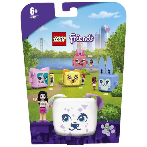 LEGO Friends - Cubo Dálmata da Emma - 41663