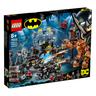 LEGO DC Comics - A Invasão da Batcaverna de Clayface - 76122