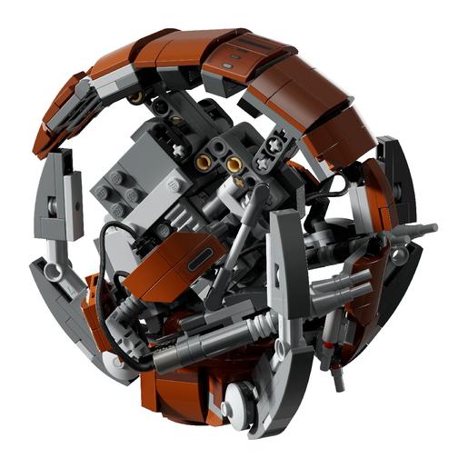 LEGO Star Wars - Conjunto de Construção Droideka - 75381