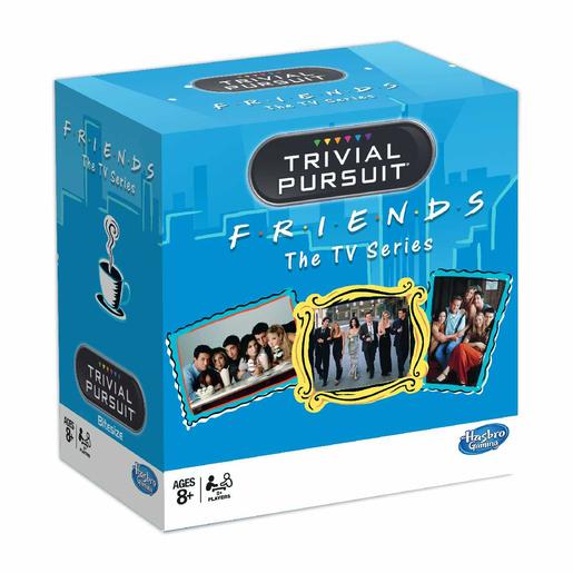 Trivial Pursuit - Friends Bite Edition