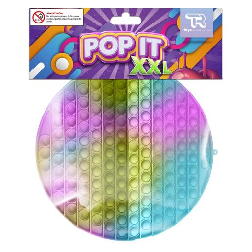 Pop It - Circulo Pastel XXL