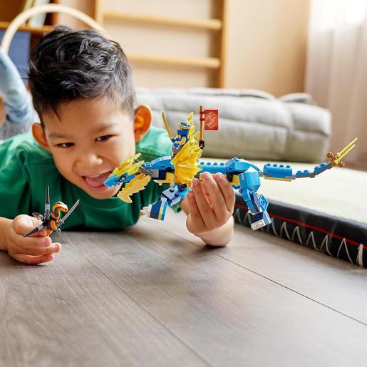 LEGO Ninjago - Dragão trovão EVO do Jay - 71760