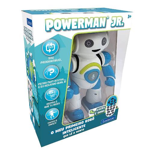 Lexibook - Powerman Robot interativo