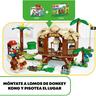 LEGO Super Mario - Conjunto de expansão: Casa da árvore de Donkey Kong - 71424