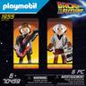 Playmobil - Back to the Future Marty Mcfly e Dr. Emmett Brown (70459)