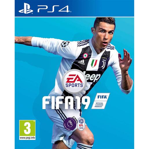 PS4 - FIFA 19