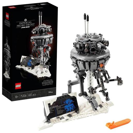 LEGO Star Wars - Droide Sonda Imperial - 75306