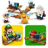 LEGO Super Mario - Set de Expansão: Laboratório e Succionaentes da Mansão de Luigi - 71397