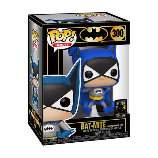 Batman - Bat-Mite - Figura 80 Aniversário Funko POP