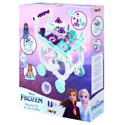 Frozen - Carrito de chá Frozen 2