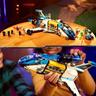 LEGO DREAMZzz - Autocarro espacial do Sr. Oz - 71460
