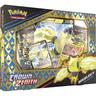 Pokemon - Colección Crown Zenith: Pokemon TCG con Regieleki y Regidrago (Varios modelos) ㅤ