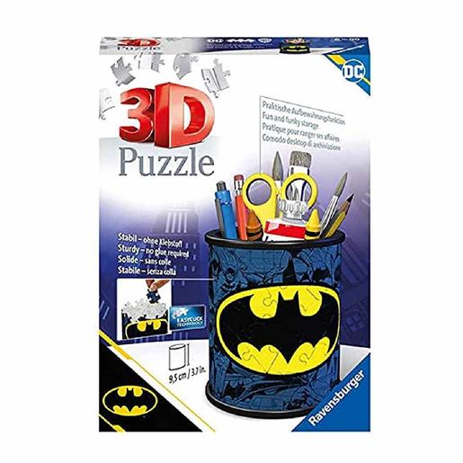Ravensburger - Batman - Puzzle 3D Porta lápis