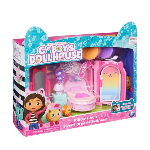 Gabby's Dollhouse quarto doces sonhos