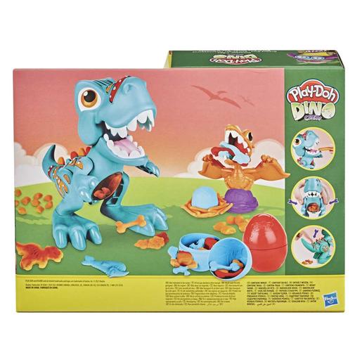 Play-Doh - Rex, O Comilão