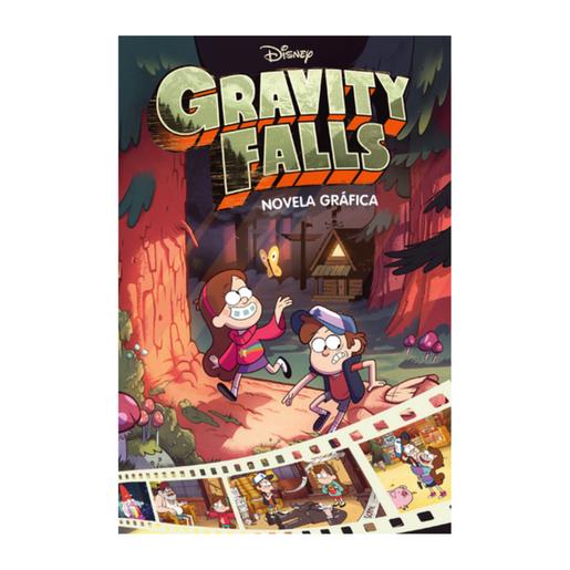 Gravity Falls - Novela Gráfica