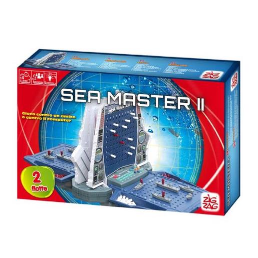 Batalha naval Sea Master II - jogo de mesa