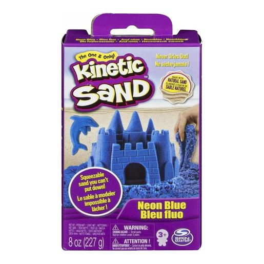 Kinetic Sand - Caixa de Areia 227g (várias cores)