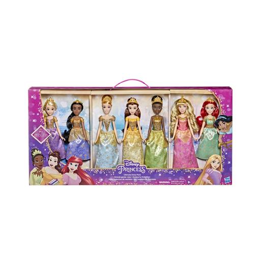 Princesas Disney - Coleção de vestidos