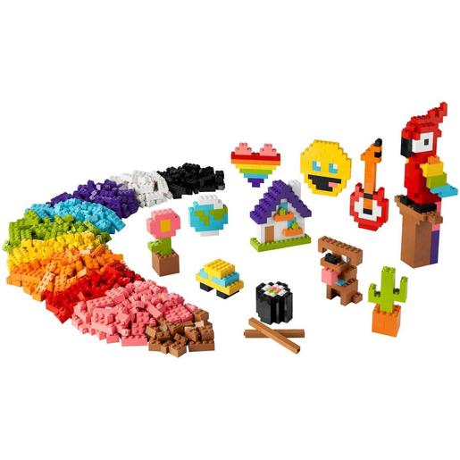 LEGO Classic - Tijolos aos Montes - 11030