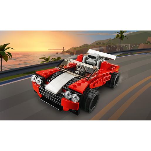 LEGO Creator - Carro Desportivo 31100