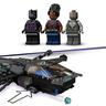 LEGO Super-heróis - Dragão voador de Black Panther - 76186