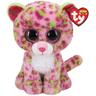 Beanie Boos - Lainey el leopardo rosa - Peluche 24 cm