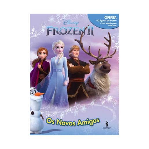 Frozen - Os Novos Amigos Frozen 2