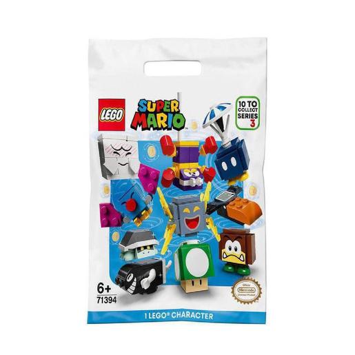 LEGO Super Mario - Pack de personagem: edição 3 - 71394 (vários modelos)