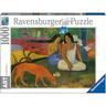 Ravensburger - Puzzle Gauguin: Arearea, Colección de Arte, 1000 piezas ㅤ