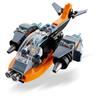 LEGO Creator - Ciberdrone - 31111