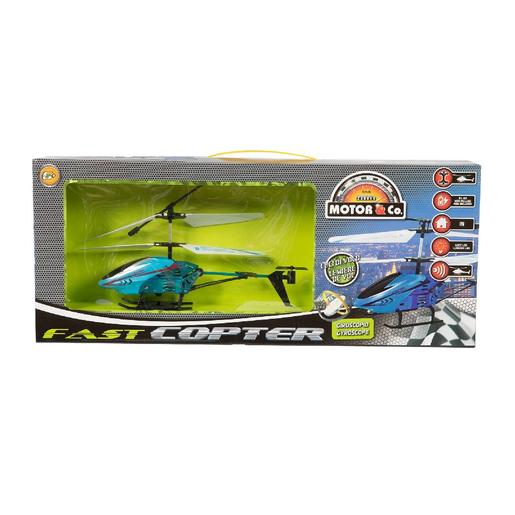 Motor & Co - Helicóptero Fast copter