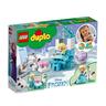 LEGO Duplo Disney - Frozen Fiesta de Té de Elsa y Olaf 10920