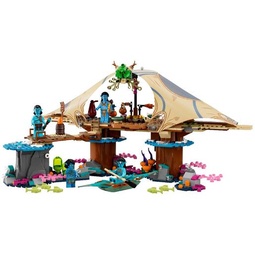 LEGO Avatar - Casa de Corais de Metkayina - 75578