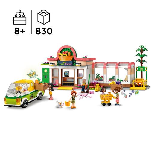 LEGO Friends - Mercearia Biológica - 41729