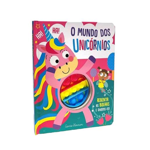 O mundo dos Unicórnios (Edição em português)