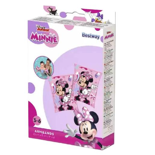Disney - Minnie Mouse - Braçadeiras rosa