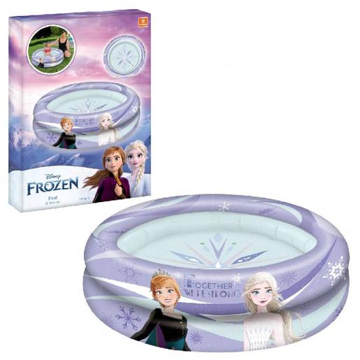 Disney - Piscina insuflável Frozen de 2 anéis