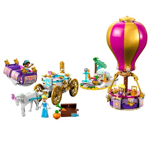 LEGO Disney - Viagem Encantada das Princesas - 43216