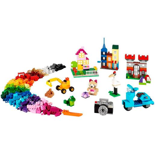 LEGO Classic - Caixa Grande de Peças Criativas - 10698