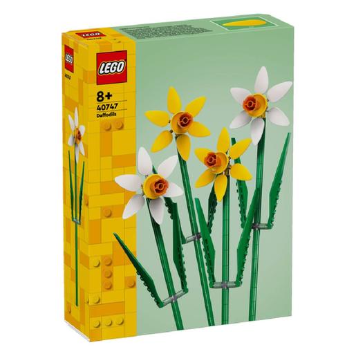 LEGO - Narcisos - 40747