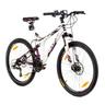 Bicicleta MTB NEON Amazone V1 branca