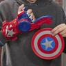 Nerf - Los Vengadores - Lanzador Power Moves Capitán América