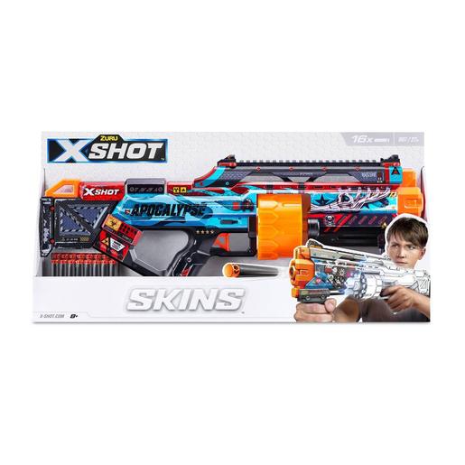 X-Shot - Skins Last Stand (vários modelos)